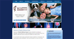Desktop Screenshot of palatinewellnessgroup.com